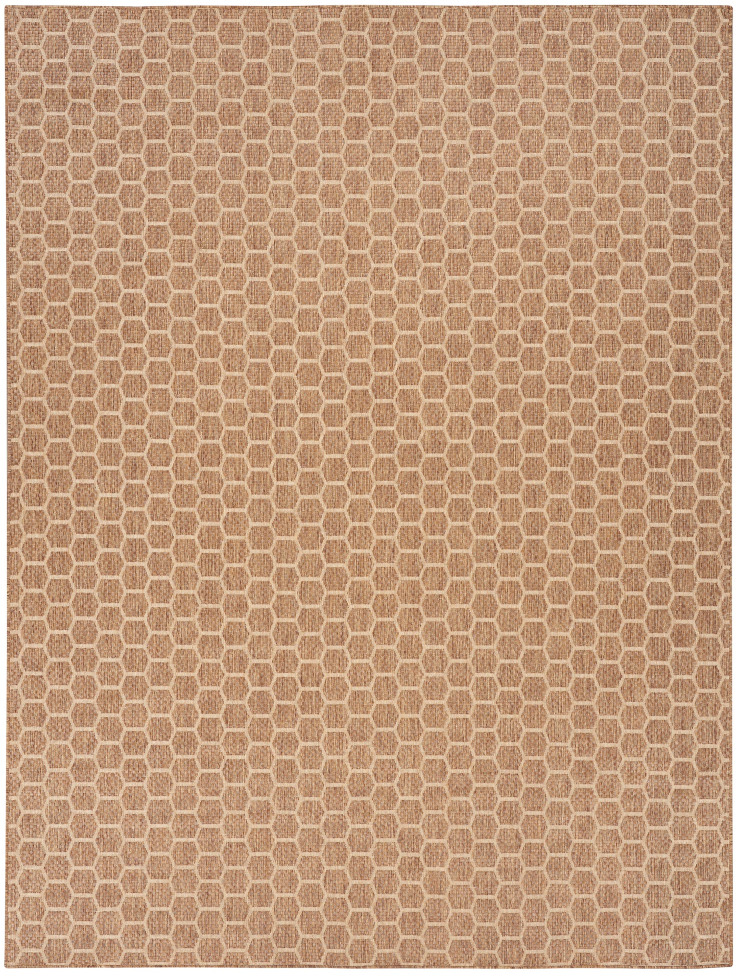 Nourison Home Twist Reversible TWS01 Natural Contemporary Loom-woven Rug