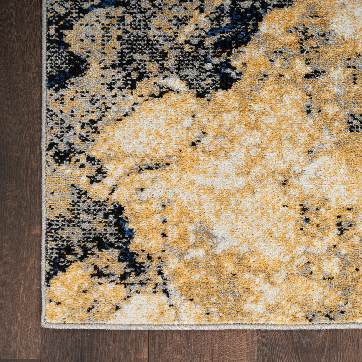 Nourison Home Passion  Ivory Multicolor  Contemporary
