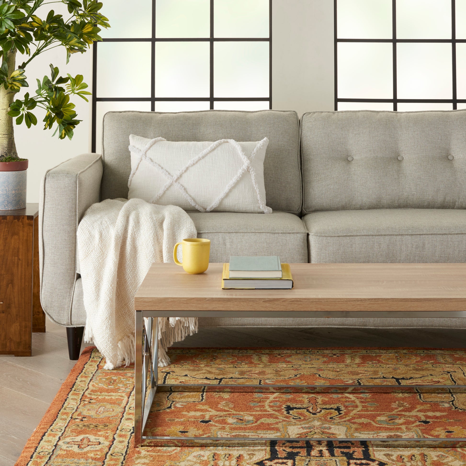 Mina Victory Lifestyle  White  