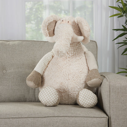 Mina Victory Plush Toy  Ivory  