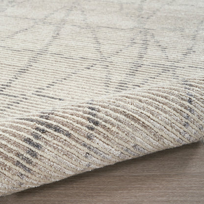 Nourison Home Ellora  Stone  Contemporary