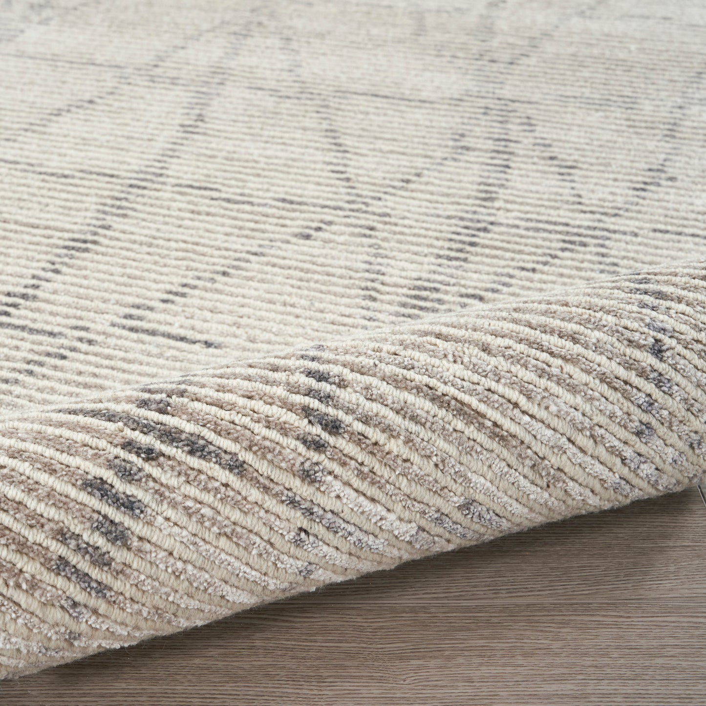 Nourison Home Ellora  Stone  Contemporary