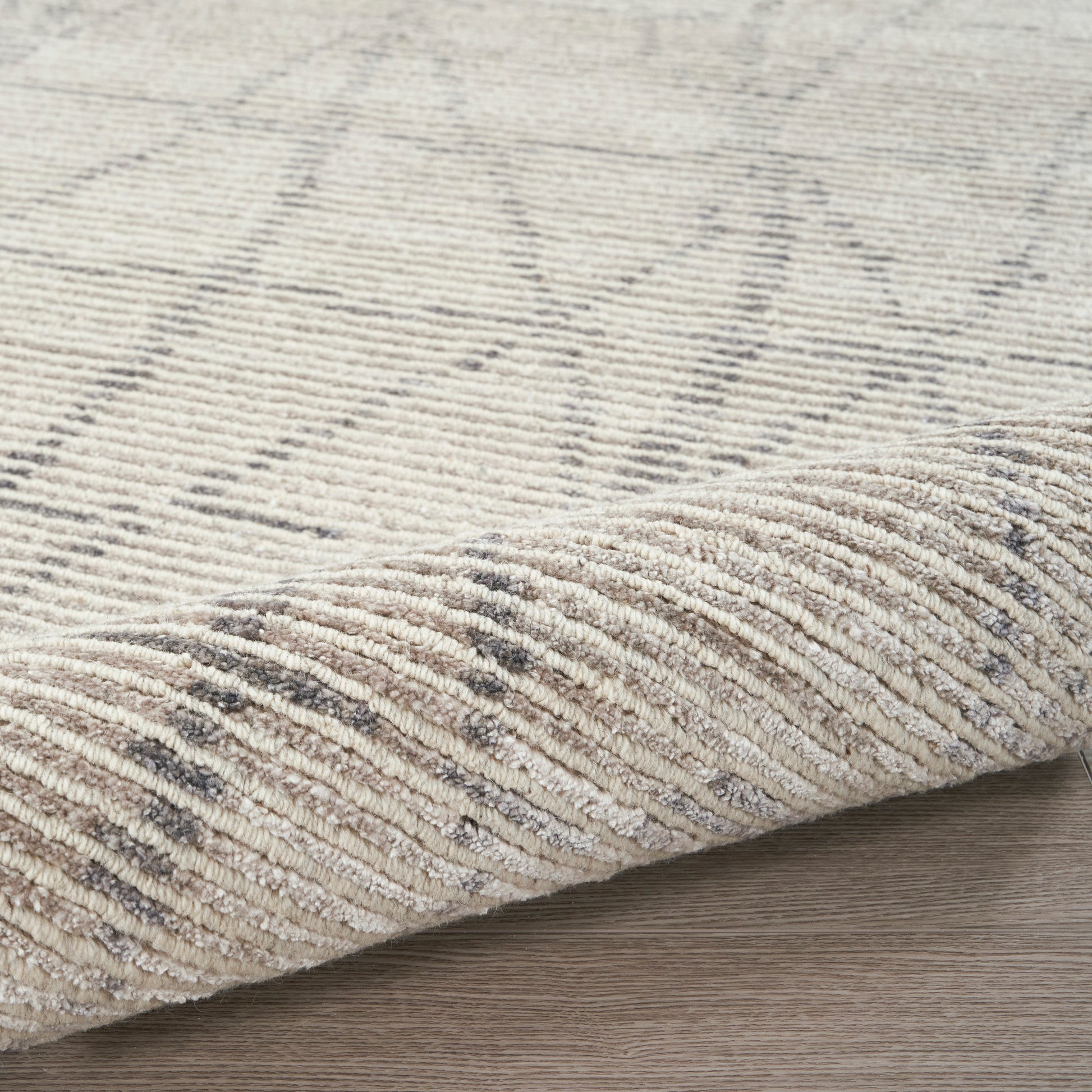 Nourison Home Ellora  Stone  Contemporary