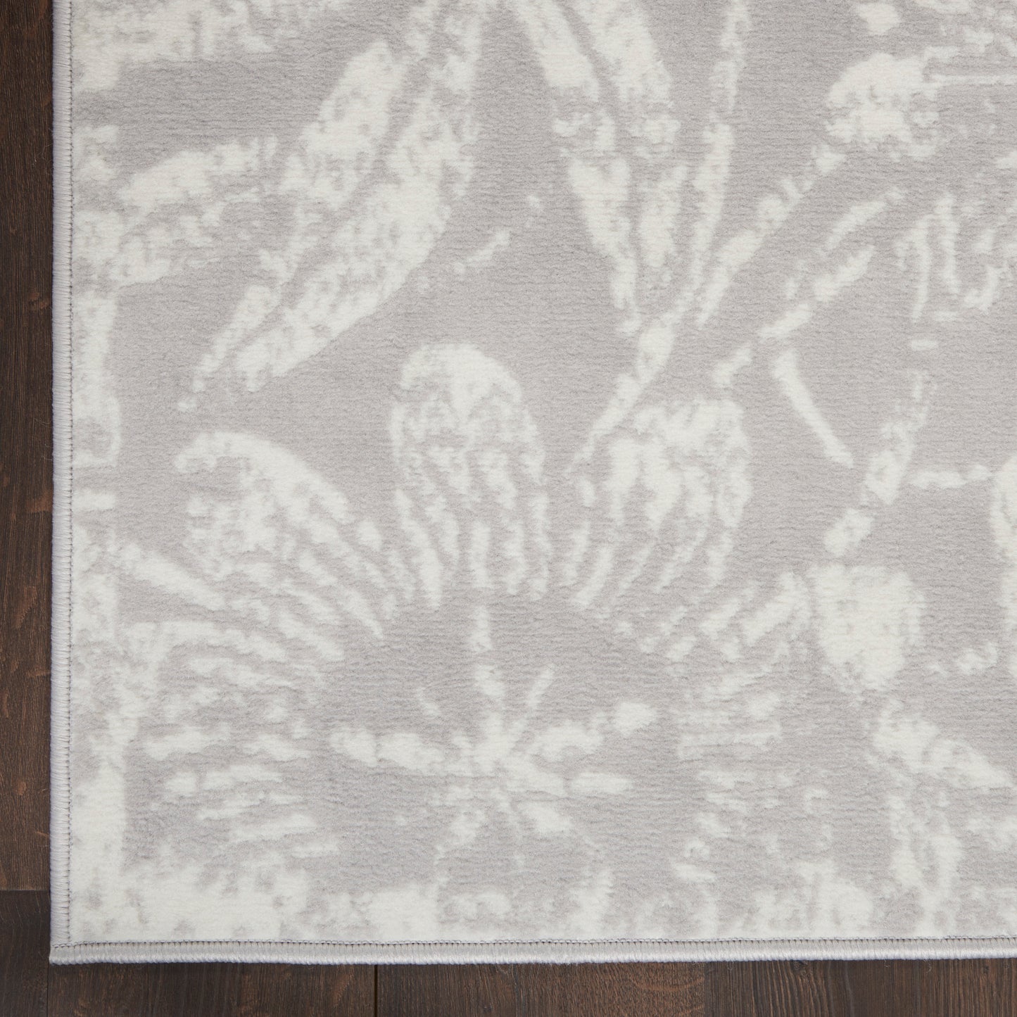 Nourison Home Whimsicle  Grey  Contemporary