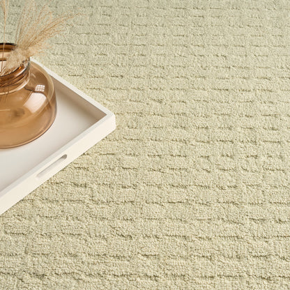 DKNY Pure Grids  Light Green  Contemporary