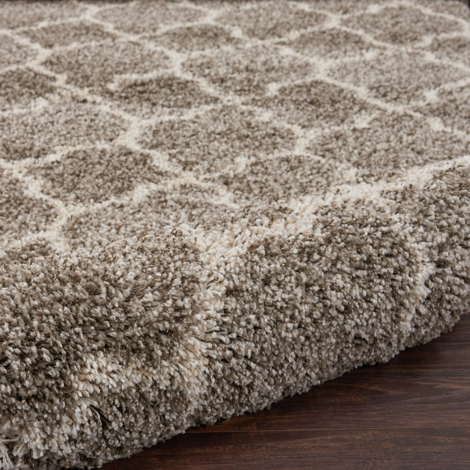 Nourison Home Amore  Stone  Contemporary