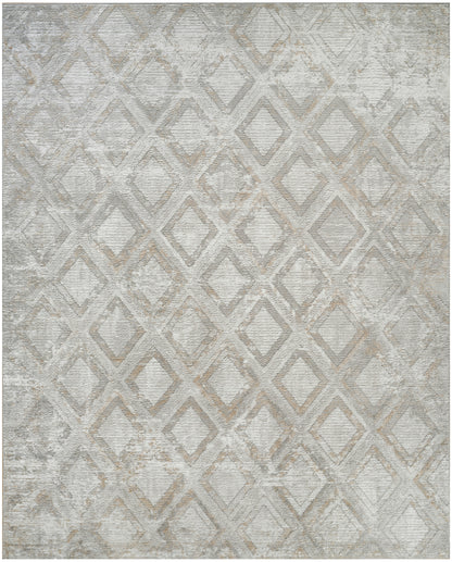 Nourison Home Dekor  Grey  Contemporary