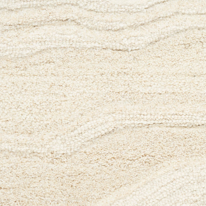 Nourison Home Graceful  Ivory  Contemporary