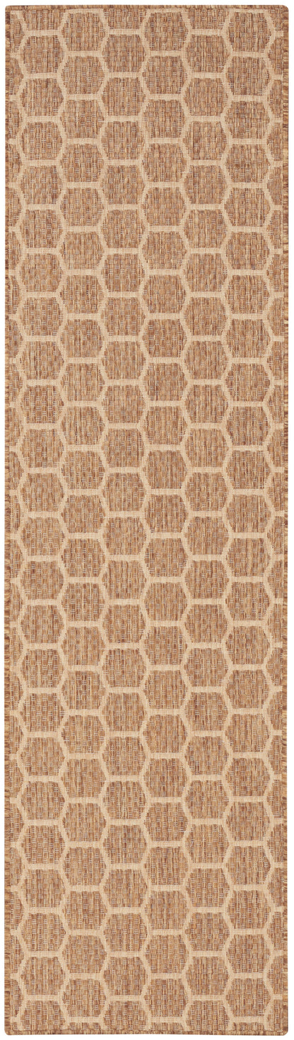 Nourison Home Twist Reversible TWS01 Natural Contemporary Loom-woven Rug