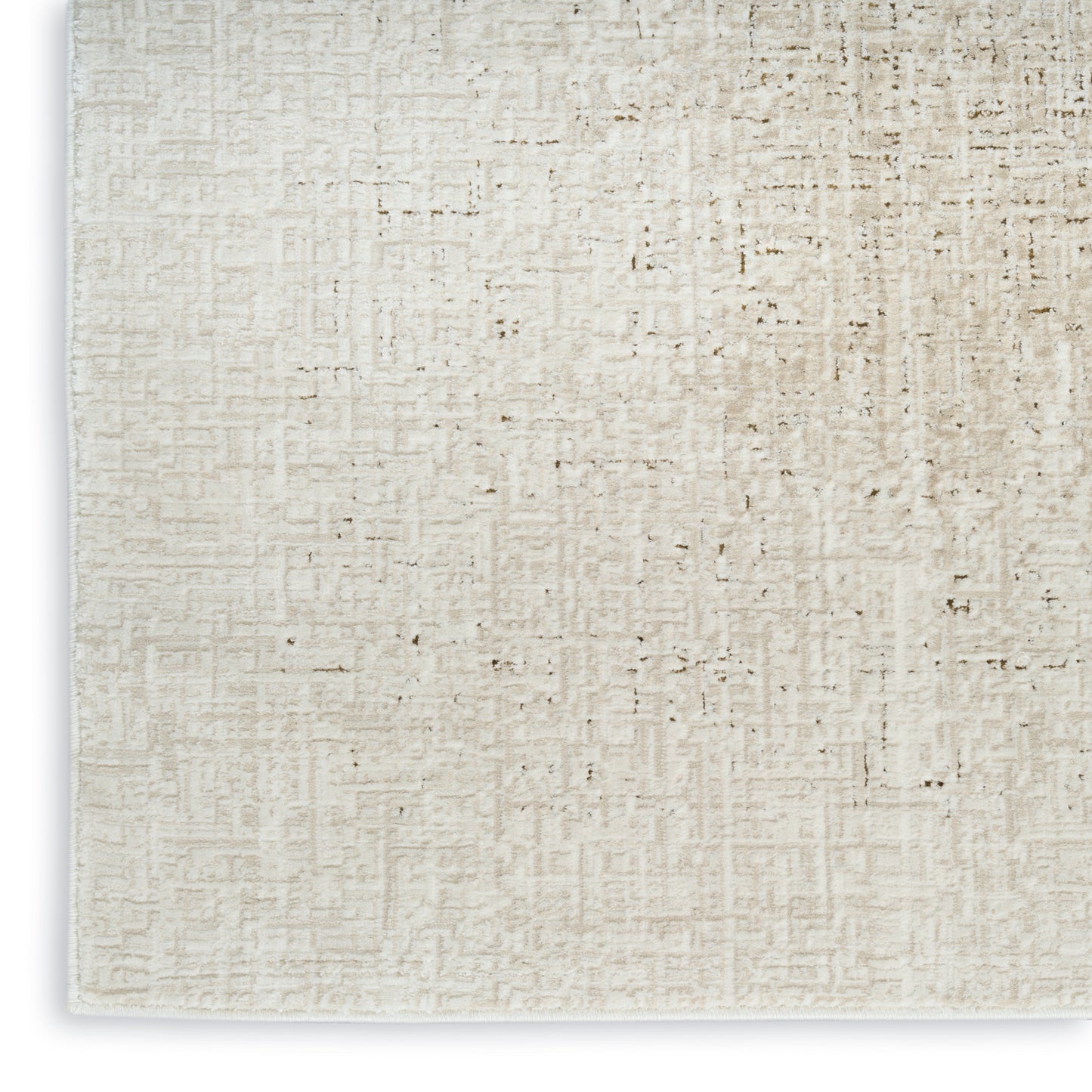 DKNY Grand Street  Ivory Beige  Contemporary