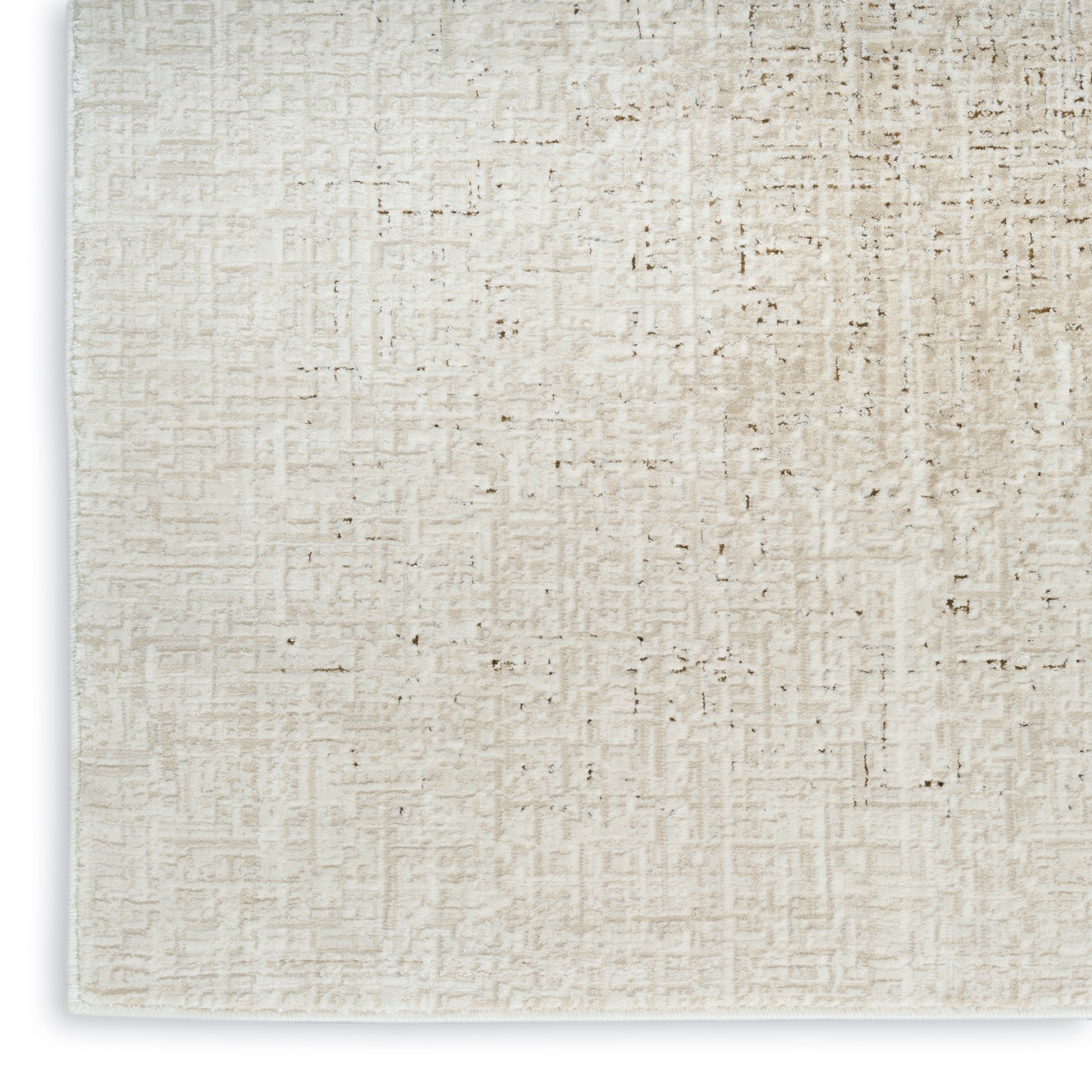 DKNY Grand Street  Ivory Beige  Contemporary