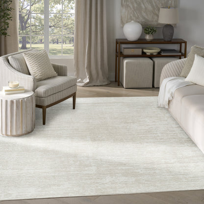 Nourison Home Dekor  Beige  Contemporary