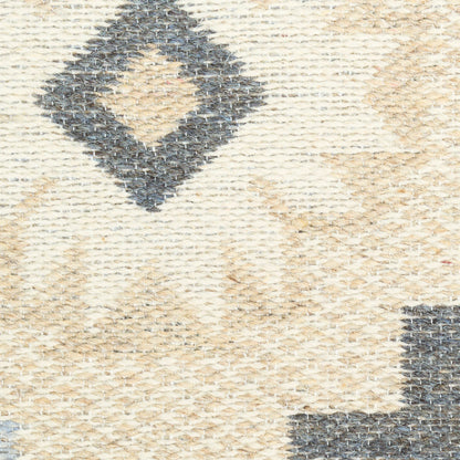 Nourison Home Copenhagen  Ivory Navy  Contemporary