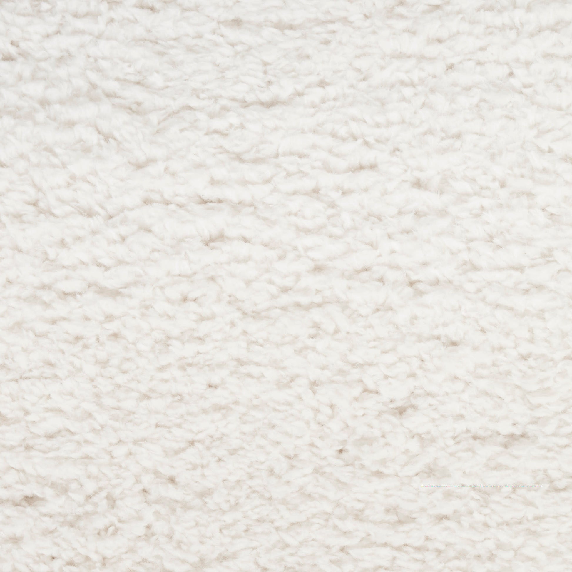 Nourison Home Modern Shag  Ivory  Contemporary