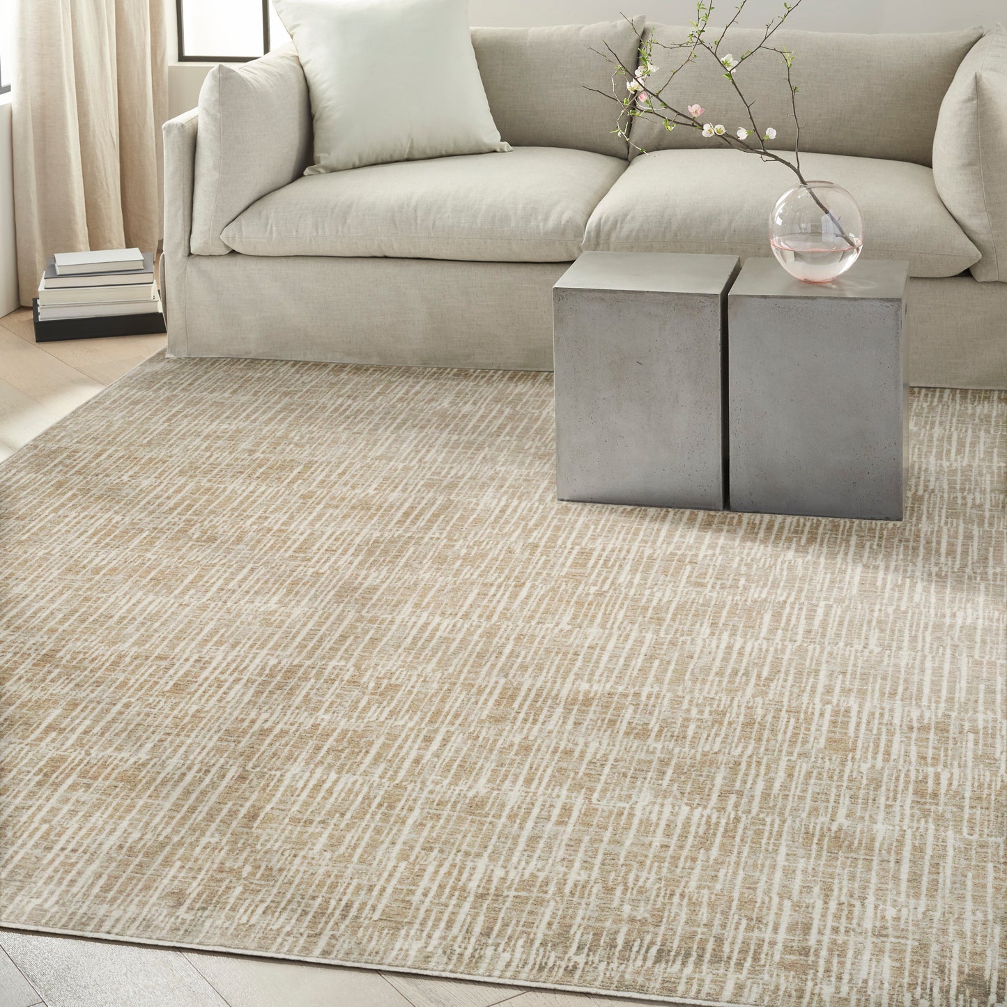 Calvin Klein CK079 Notes  Ivory Grey  Contemporary