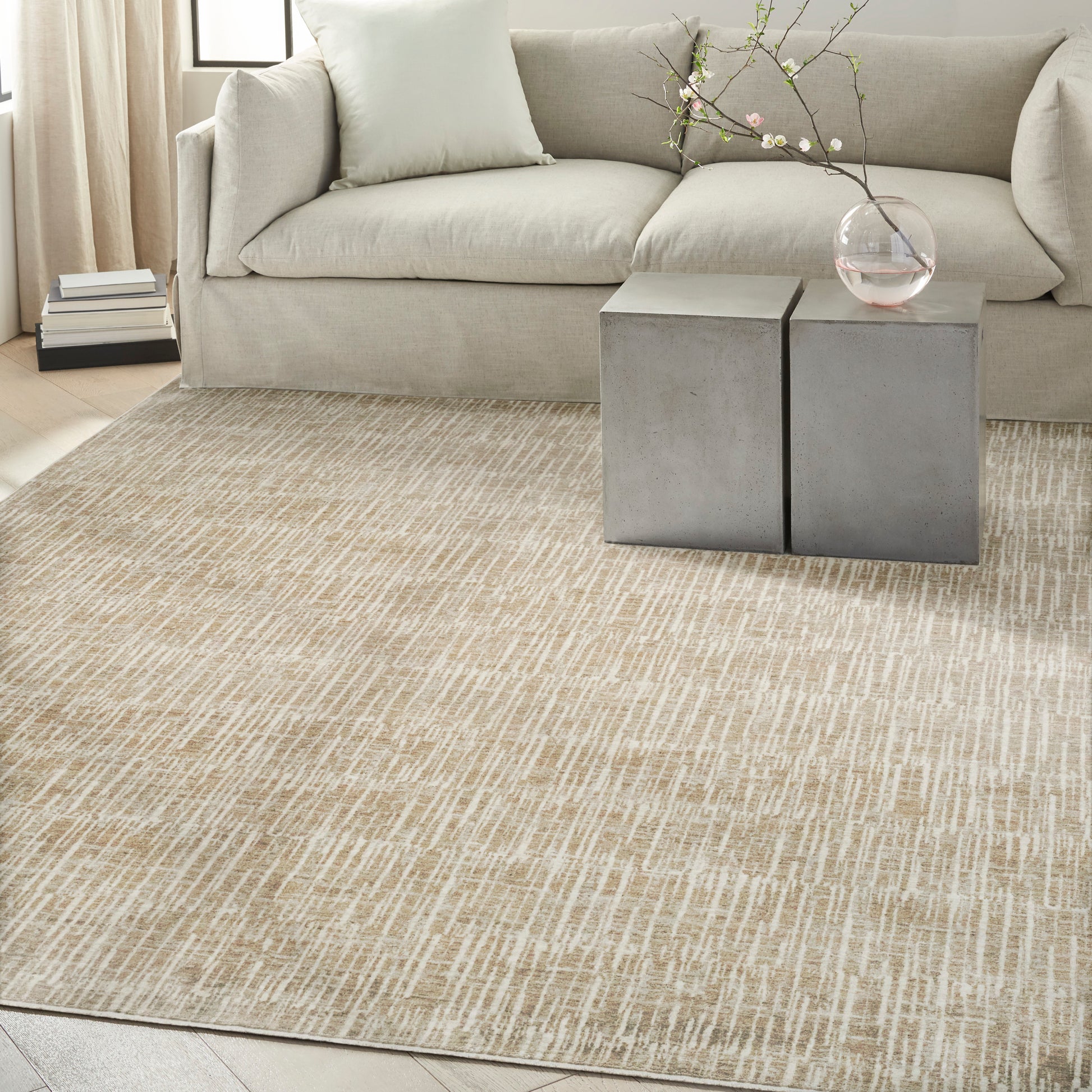 Calvin Klein CK079 Notes  Ivory Grey  Contemporary