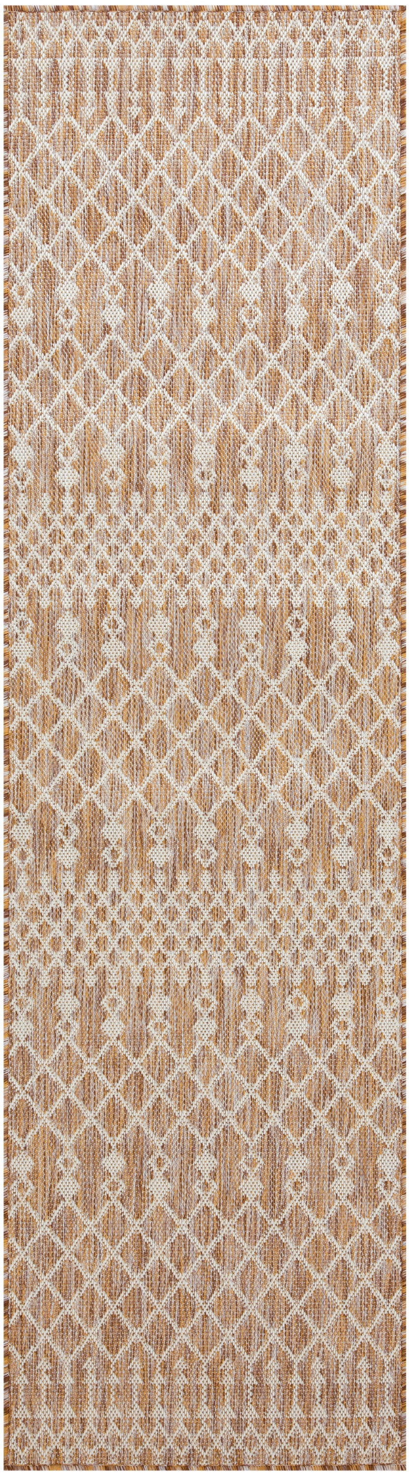 Nourison Home Positano POS02 Jute Contemporary Power-loomed Rug