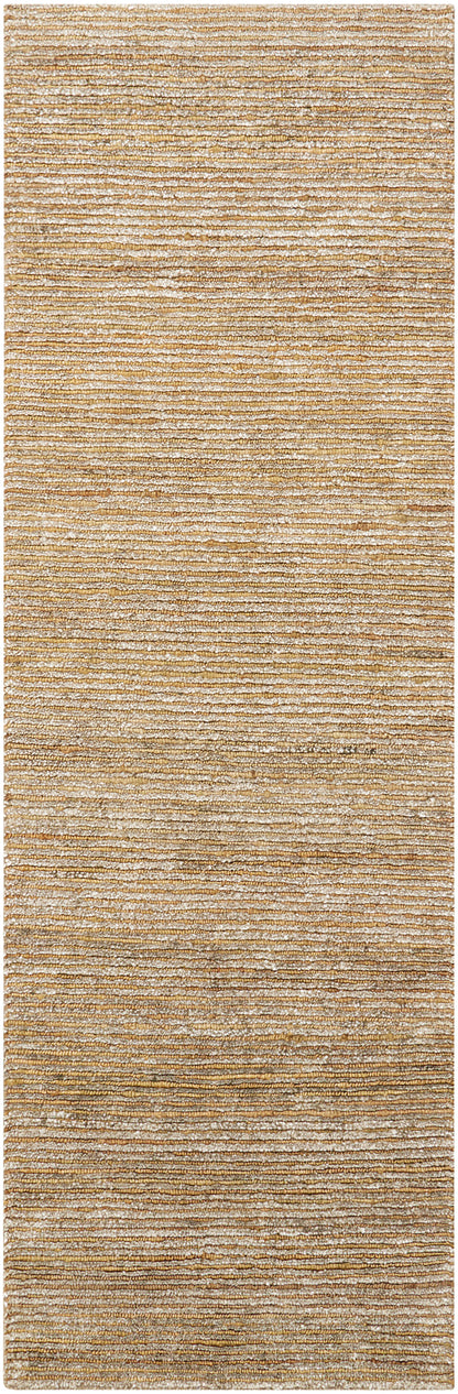 Calvin Klein Mesa MSA01 Fossil Contemporary Woven Rug