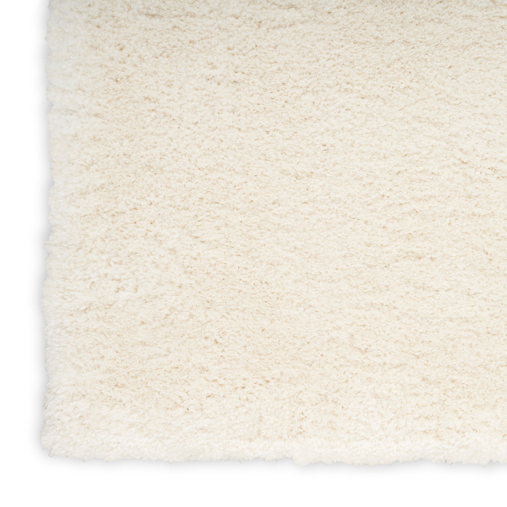 Nourison Home Dreamy Shag  Ivory  Contemporary