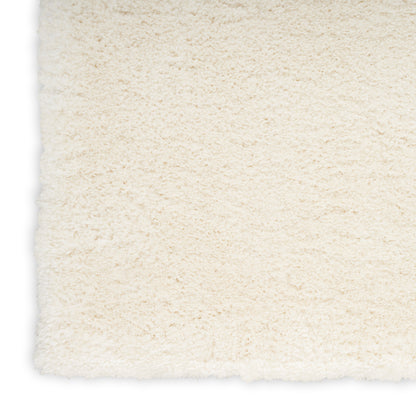 Nourison Home Dreamy Shag  Ivory  Contemporary