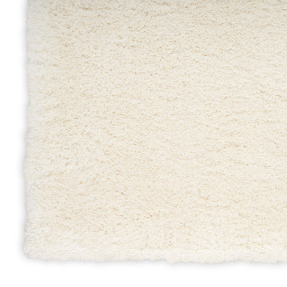 Nourison Home Dreamy Shag  Ivory  Contemporary