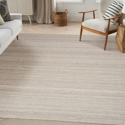 Nourison Home Interweave  Grey  Contemporary