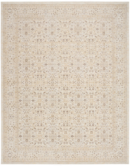 Nourison Home Soft Mist  Beige  Traditional