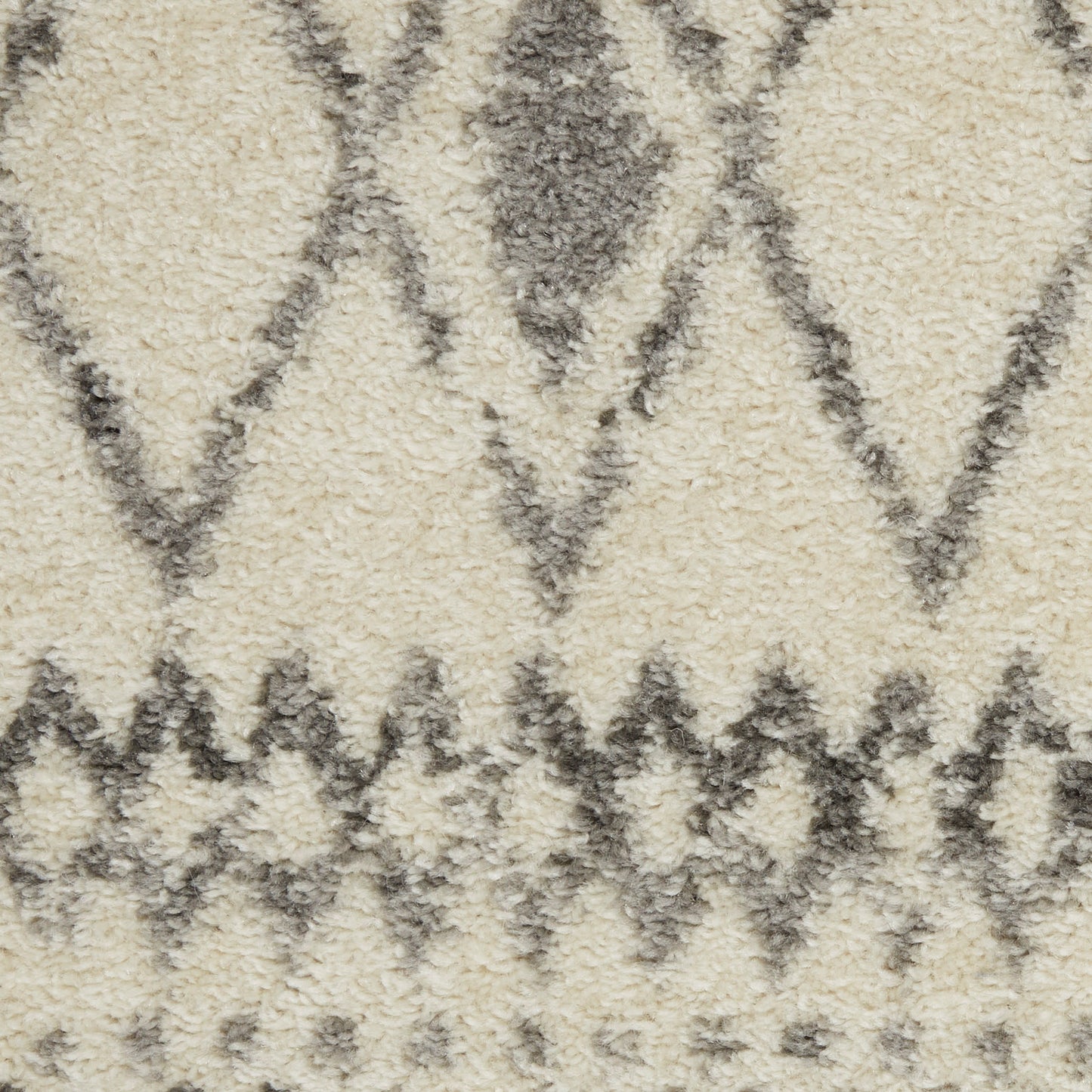 Nourison Home Passion  Ivory Grey  Transitional