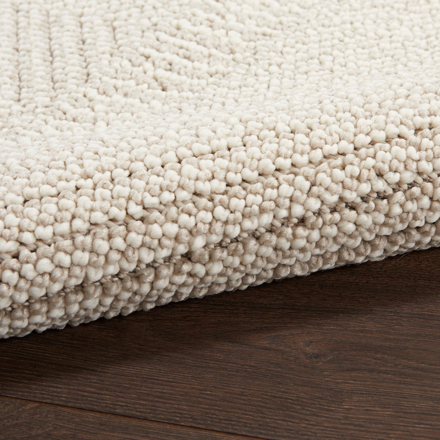 Nourison Home Paxton  Ivory  Contemporary