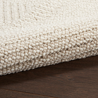 Nourison Home Paxton  Ivory  Contemporary