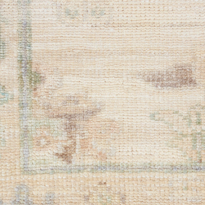 Nourison Home Odessa  Ivory Multicolor  Traditional