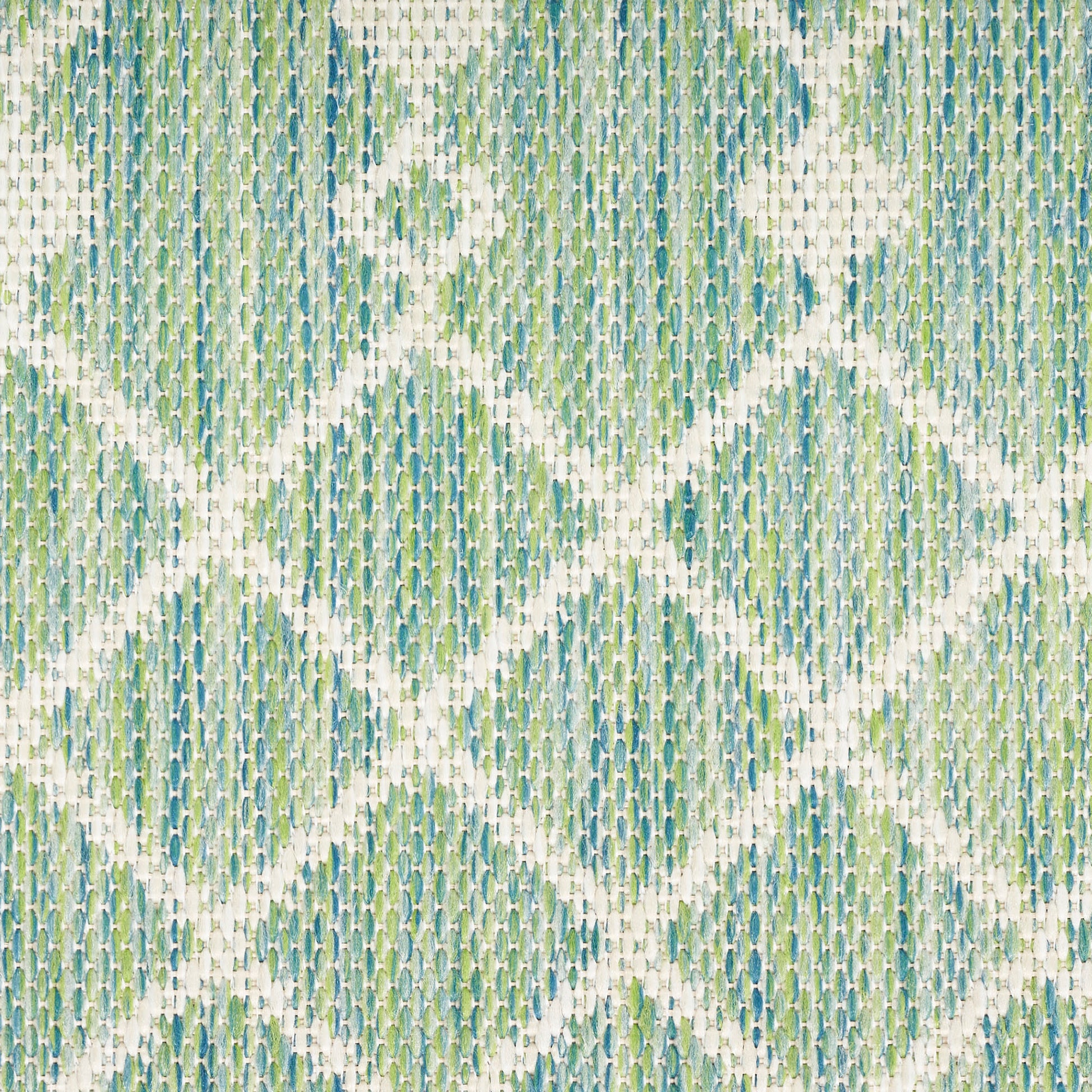 Nourison Home Positano  Blue Green  Contemporary