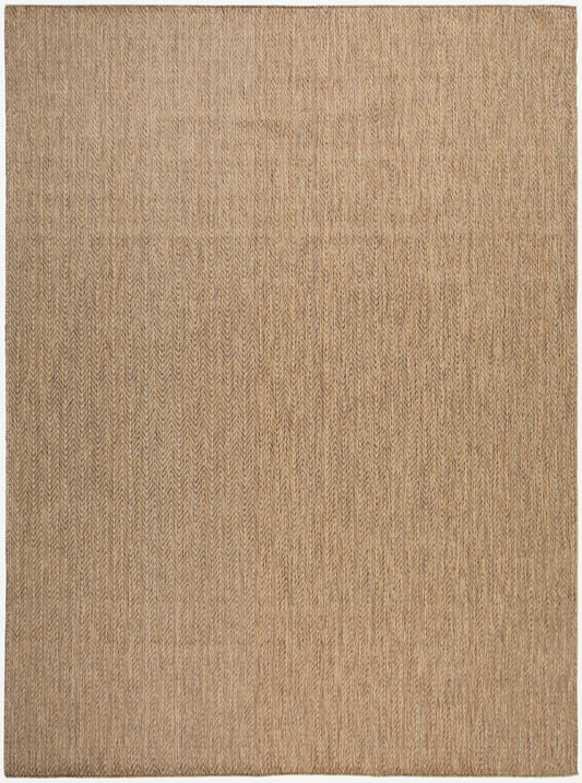 Nourison Home Horizon Indoor/Outdoor  Natural  Contemporary