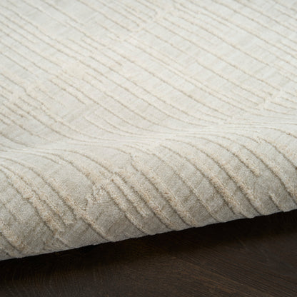 Calvin Klein CK079 Notes  Silver Ivory  Contemporary