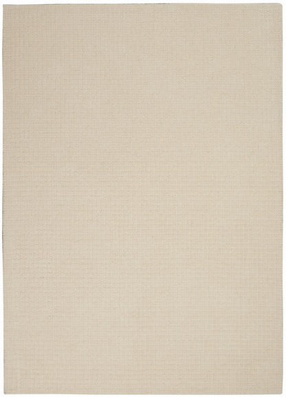 Calvin Klein Las Vegas CK830 Ivory Contemporary Tufted Rug