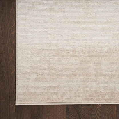 Nourison Home Serenity Home  Ivory  Contemporary
