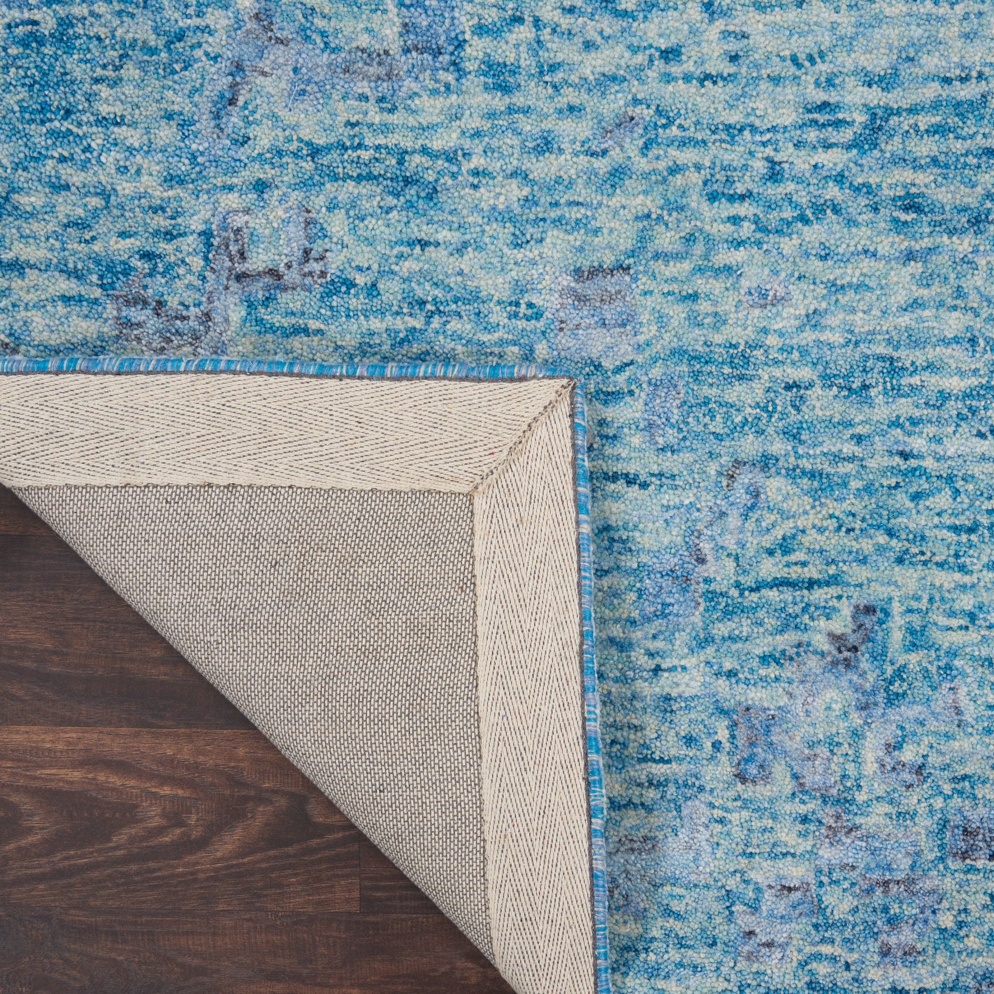 Nourison Home Gemstone  Alexandrite  Contemporary