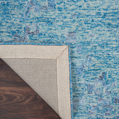 Nourison Home Gemstone  Alexandrite  Contemporary