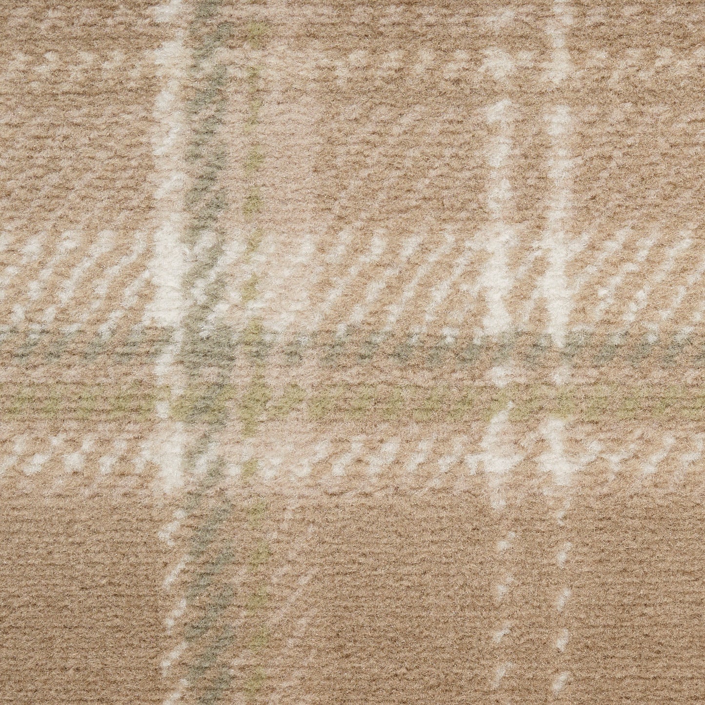 Nourison Home Grafix  Taupe  Contemporary