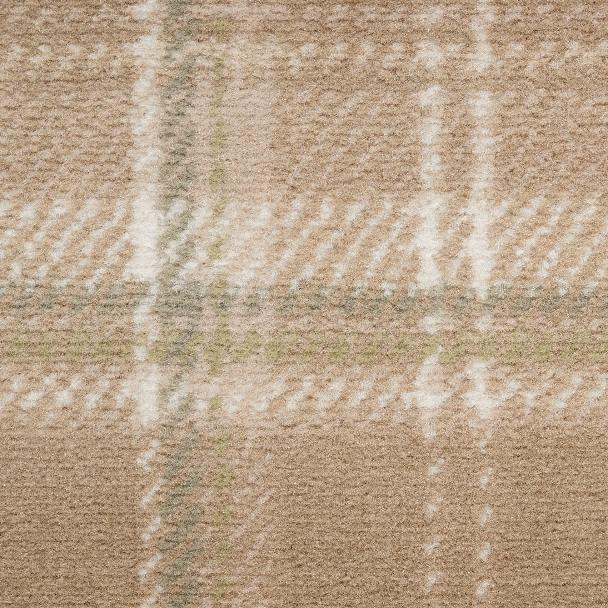Nourison Home Grafix  Taupe  Contemporary