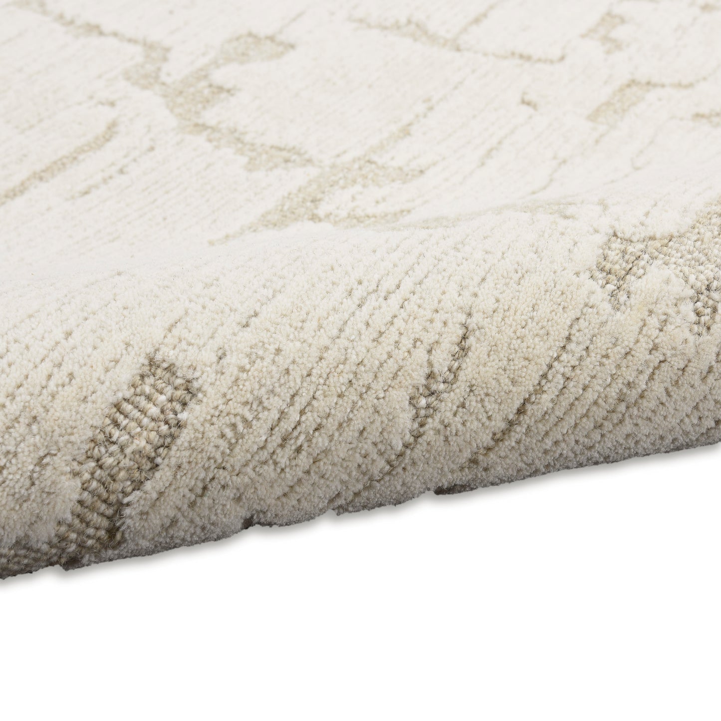 Calvin Klein CK009 Sculptural  Ivory  Contemporary