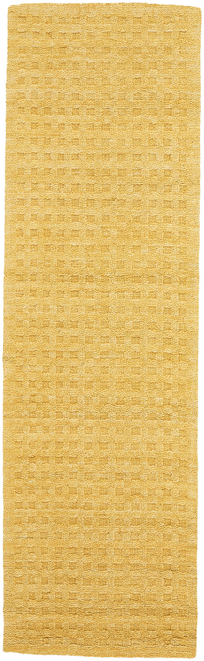 Nourison Home Marana MNN01 Gold Contemporary Woven Rug