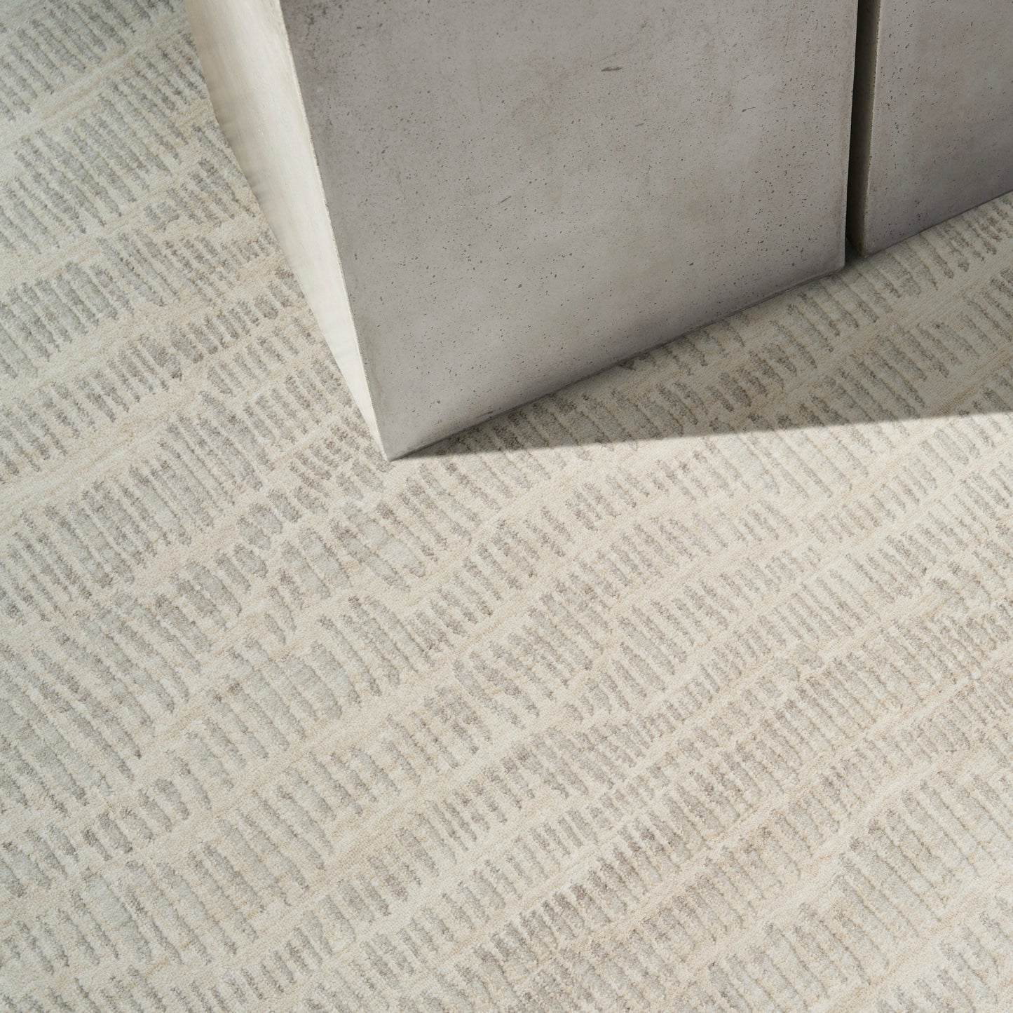 Calvin Klein CK079 Notes  Ivory Silver  Contemporary