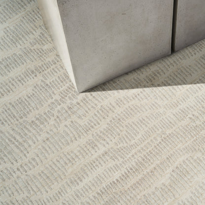 Calvin Klein CK079 Notes  Ivory Silver  Contemporary