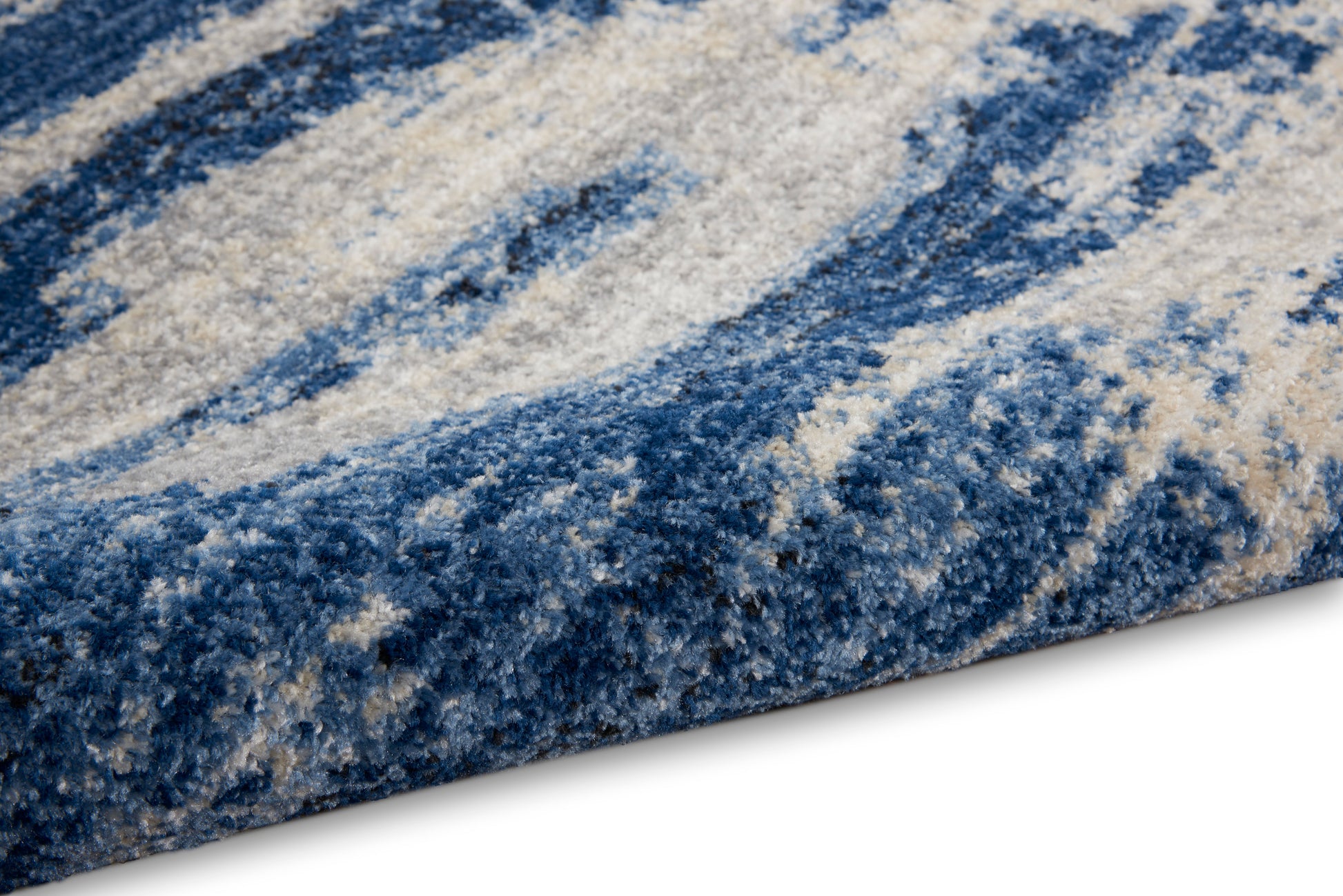 Calvin Klein River Flow  Blue Grey  Contemporary