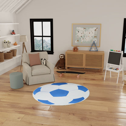 Nourison Home Imagination  Blue  Contemporary