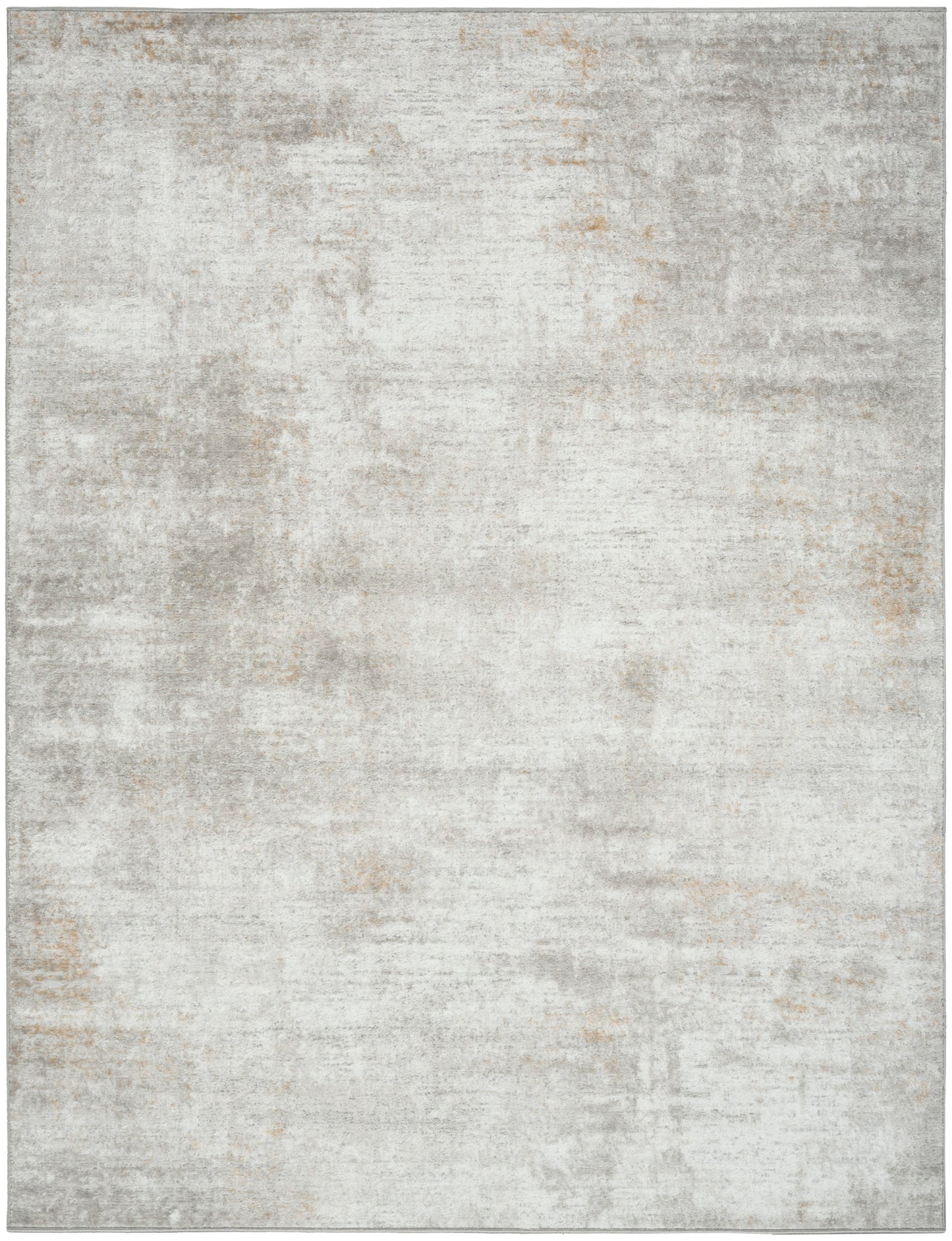 Nourison Home Dekor DEK07 Grey Contemporary Machine Woven Rug