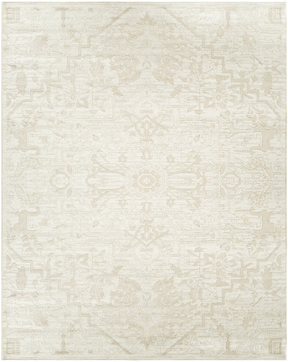 Nourison Home Dekor  Ivory  Traditional
