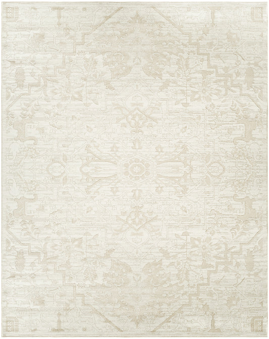 Nourison Home Dekor  Ivory  Traditional