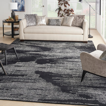 Michael Amini Ma30 Star  Black Ivory  Contemporary